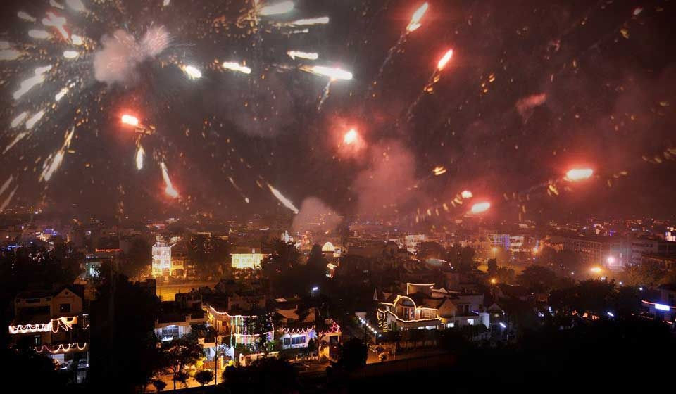 Gujarat reports 3,600 accidental injuries in Diwali, 700% spike in burn cases