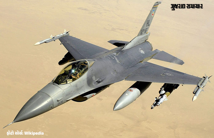 'અમે અમેરિકાનું વધુ એક F-16 ફાઈટર જેટ તોડી પાડ્યું...', યુદ્ધ વચ્ચે ઈરાનનો મોટો દાવો