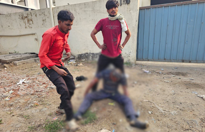 ઉમરગામના સરીગામમાં કેમિકલ ફેક્ટરીમાં ગેસ લીકેજથી વિસ્તારમાં અફરાતફરી, 3 બેભાન
