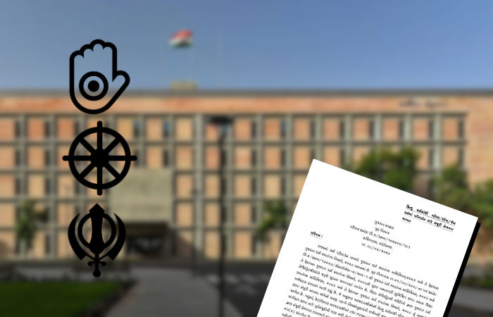 Permission required to convert to Buddhism or Jainism: Guj home department