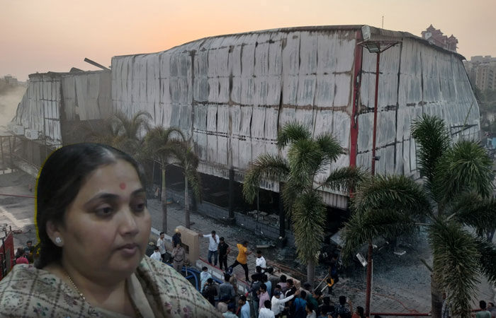 Rajkot fire tragedy: MLA Bhanu Babariya distances from impending allegations