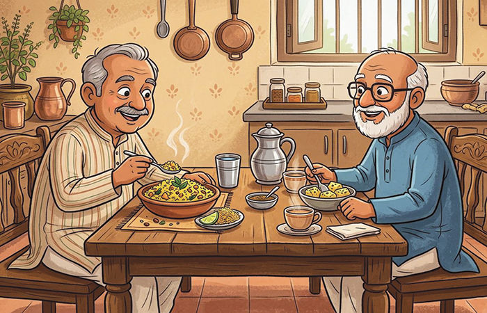 કરકસરની ઘર ઘરમાં ઘર-અસર                              .