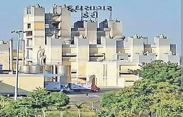 દૂધ સાગર ડેરીના ચેરમેન-વા.ચેરમેનનો જૂથવાદ સપાટીએ