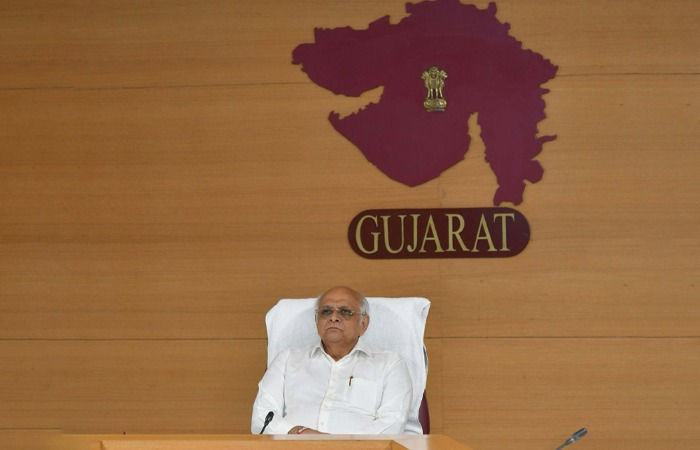 Gujarat govt urges Finance Commission to raise states’ tax share pool to 50%