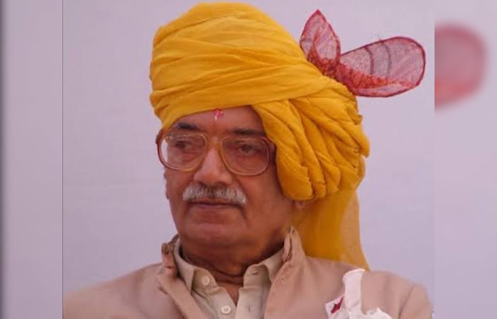 ભાવનગરના રાજવી પરિવારનાં મહારાજ કુમાર શિવભદ્રસિંહજી ગોહિલનું નિધન, 91 વર્ષે લીધા અંતિમ શ્વાસ