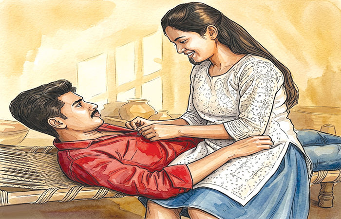 મૂંઝવણ                                                               .