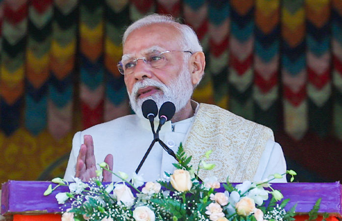 'કોંગ્રેસમાં મોટું વિભાજન થઈ શકે છે...' PM મોદીએ આશંકા વ્યક્ત કરી, સાથી પક્ષોને ચેતવ્યાં