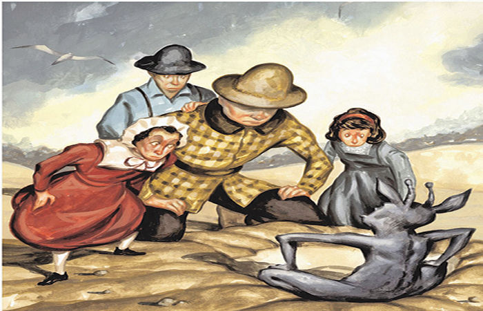 Wishes, Consequences and Childhood Magic: Exploring ‘Five Children and It’