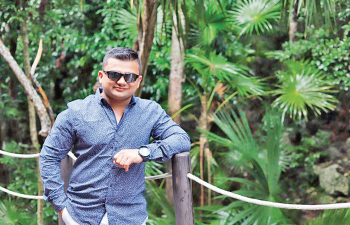 Gujarat-origin youth shot in the USA during a robbery attempt