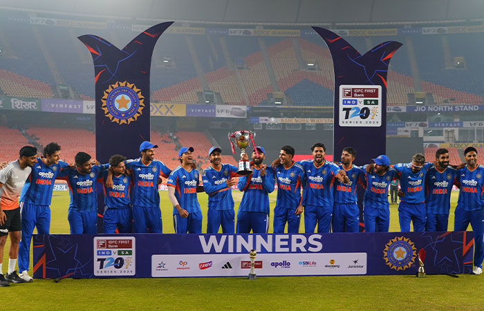 T20 World Cup માટે ટીમ ઇન્ડિયાની જાહેરાત, સૂર્યકુમાર કૅપ્ટન, અક્ષર વાઇસ કૅપ્ટન, ગિલ બહાર