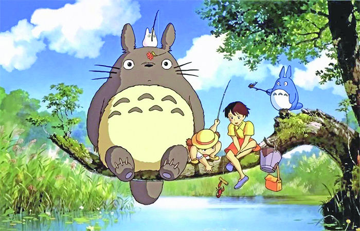 Totoro The Giant Friend Every Kid Dreams Of
