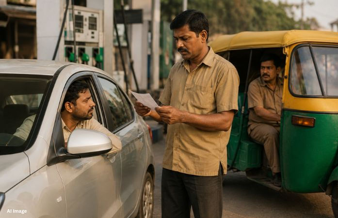 પેટ્રોલ-ડીઝલ અને CNG મોંઘા થતાં ટેક્સી ભાડું કિ.મી. દીઠ 3 રૂપિયા વધ્યું, સ્કૂલ બસના ભાડા વધશે