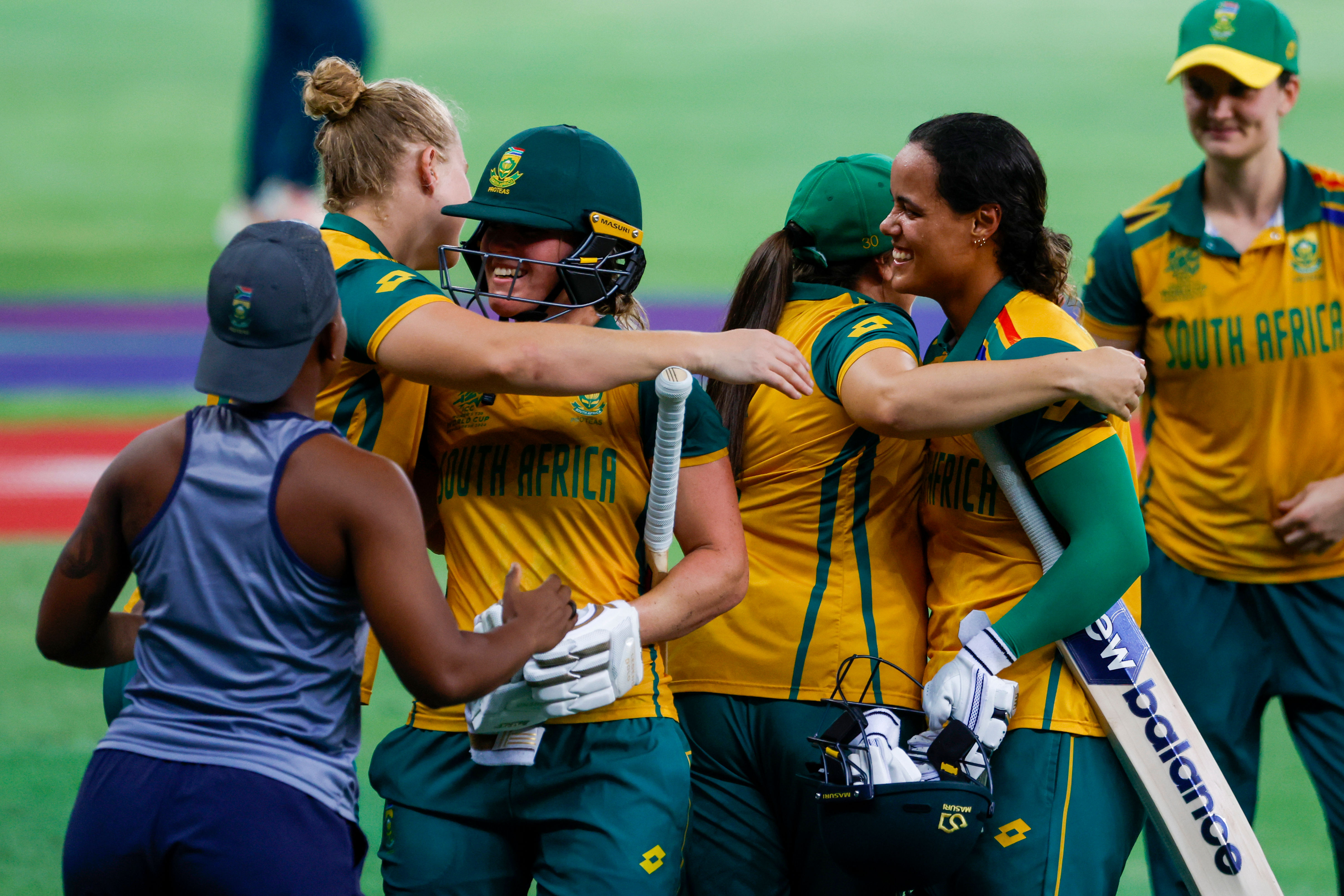 Women’s T20 WC: South Africa knockout six-time champions Australia to reach final