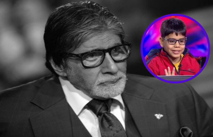 VIDEO: ‘કૌન બનેગા કરોડપતિ’માં ધો.5માં ભણતાં બાળકનું બિગ બી સાથે તોછડું વર્તન, સોશિયલ મીડિયામાં ટ્રોલ