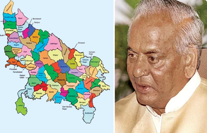 નવા જિલ્લાની રચના : ઓછામાં ઓછું 2000 કરોડ રૂપિયાનું આંધણ થાય