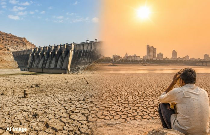 Gujarat among worst-hit states as India records 38% monsoon rainfall deficit