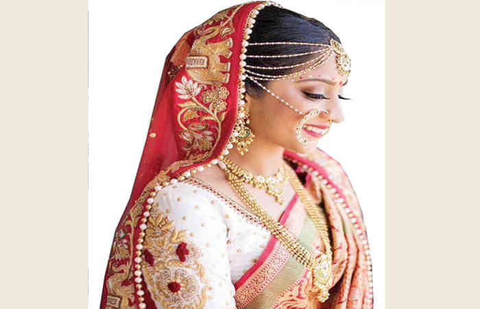 નવવધૂના સોળ શણગારમાં નવી 'એસેસરીઝ'નો ચળકાટ