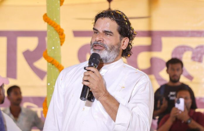 રાજકારણ નહીં છોડે પ્રશાંત કિશોર: પ્રાયશ્ચિત માટે કરશે મૌન ઉપવાસ, કહ્યું- નીતિશ કુમારે પૈસા વહેંચી મત ખરીદ્યા