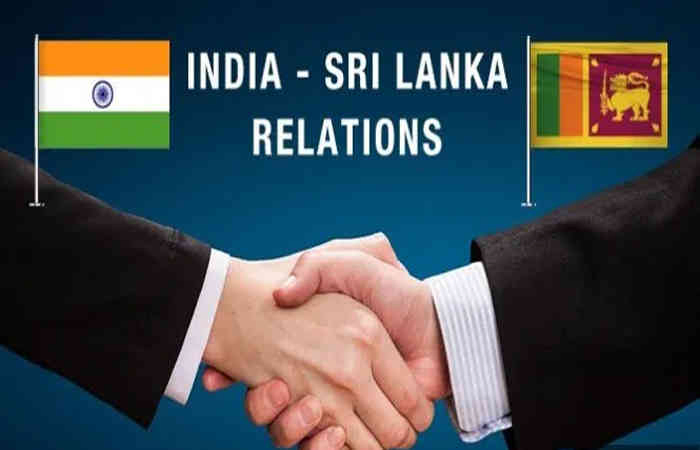 ભારત-શ્રીલંકા સંબંધચક્ર