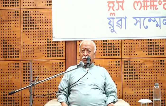 જો હિન્દુ નહીં હોય તો દુનિયા જ નહીં રહે...' RSS પ્રમુખ મોહન ભાગવતનું ચર્ચાસ્પદ નિવેદન