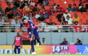 IPL 2026: Mumbai Indians sign Keshav Maharaj as replacement for Mitchell Santner