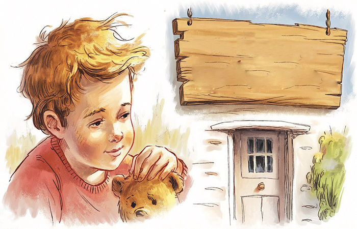 When Pooh Teaches Us How to Grow Up