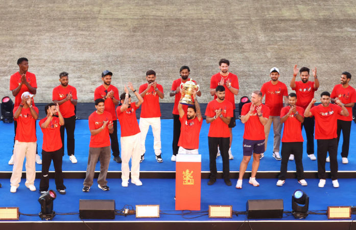 RCB pledge to ‘support, empower and elevate 12th Man Army’ through meaningful action