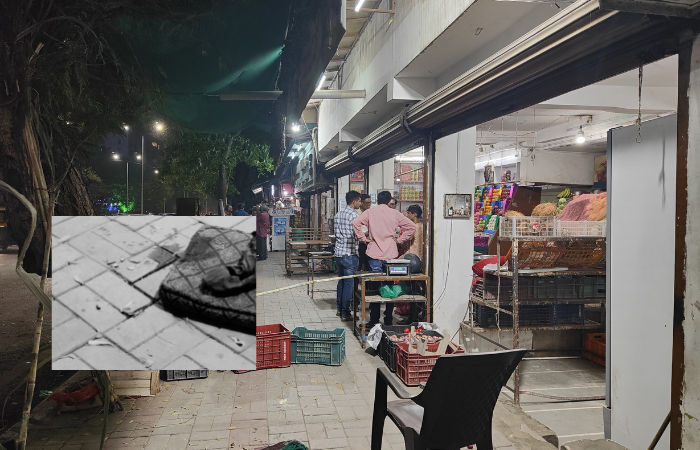 Vegetable vendor shot at shop in Ahmedabad, dies during treatment