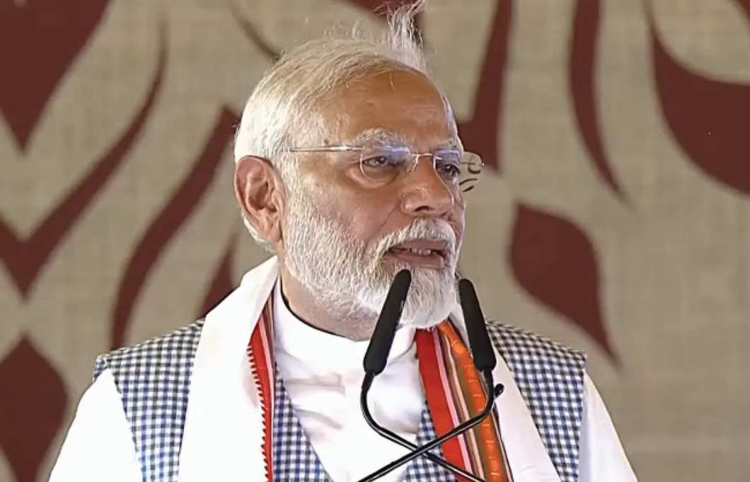‘હું શિવાજીના ચરણોમાં નમન કરી માફી માંગુ છું’ શિવાજીની મૂર્તિ પડી જવા મુદ્દે બોલ્યા વડાપ્રધાન