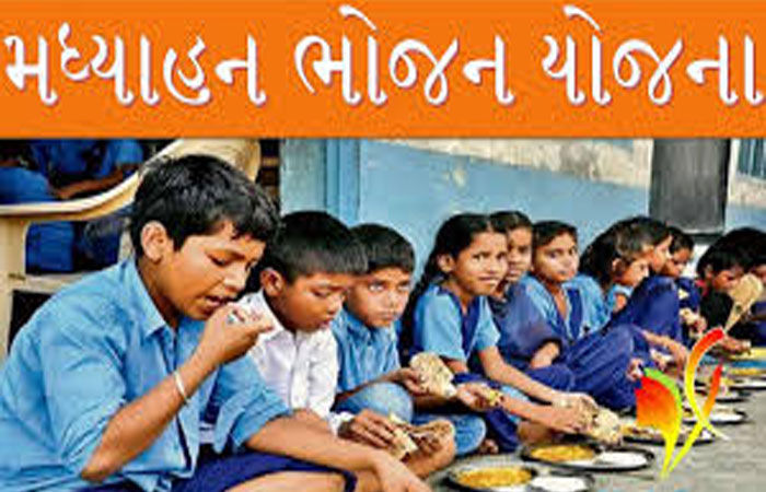 LPGની શેખી કરતી સરકારે બપોરાં કેન્દ્રોને અનાજ-કઠોળ માટે ટટળાવ્યાં