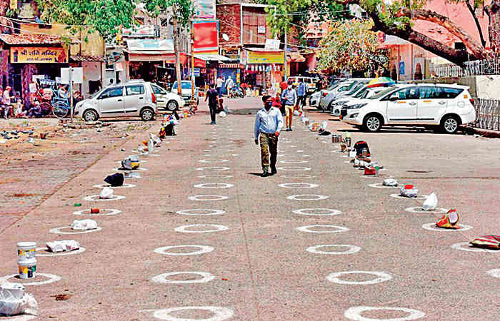લૉકડાઉનમાંથી બહાર આવવાની સરકારની તૈયારીઓ શરૂ