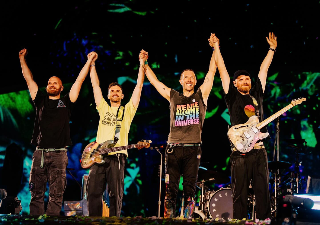 EOW issues new summons against BookMyShow over Coldplay ticket controversy