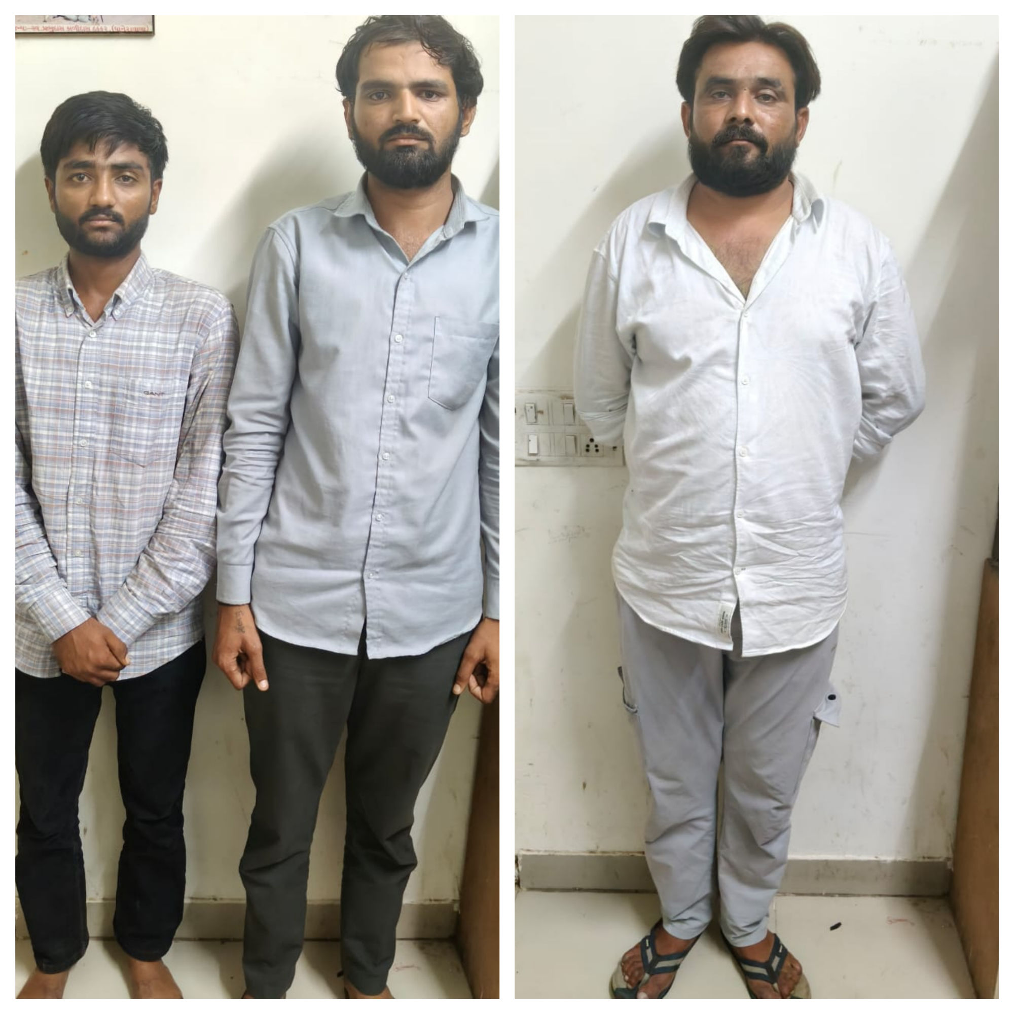 ચાણક્યપુરી ડમરૂ સર્કલ નજીક આવેલા જ્વેલર્સના ત્યાં કામ કરતા બે યુવકો ૧.૧૦ કરોડની કિંમતની ચાંદી ચોરી ગયા