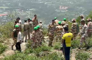 Four killed as car plunges in 500-metre gorge in Uttarakhand's Mussoorie