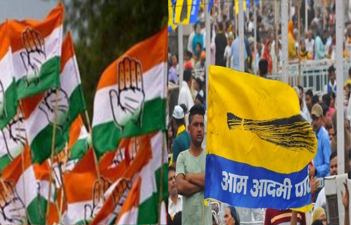 Salaya Municipality stands out as BJP routed, Congress and AAP share victory