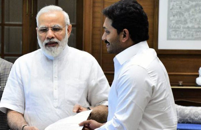તિરૂપતિ પ્રસાદ વિવાદ: પૂર્વ CM જગન રેડ્ડીએ PM મોદીને પત્ર લખી કરી આ માંગ