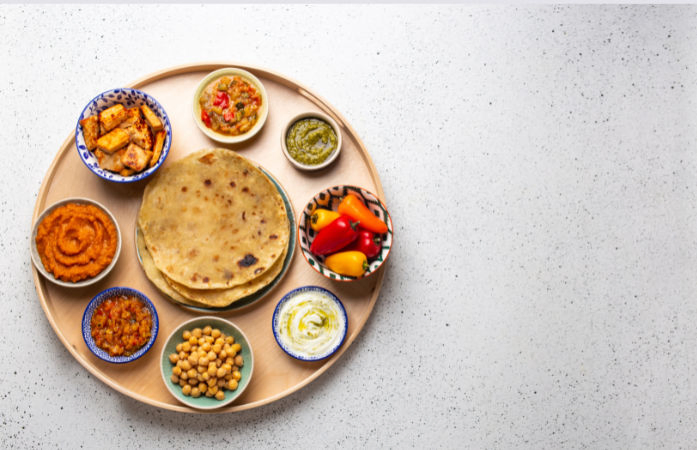 Home-cooked veg thalis get cheaper in May as food inflation cools: Crisil