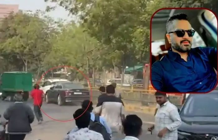 ‘Serial offender’ Ripal Panchal released on conditional bail hours after accident