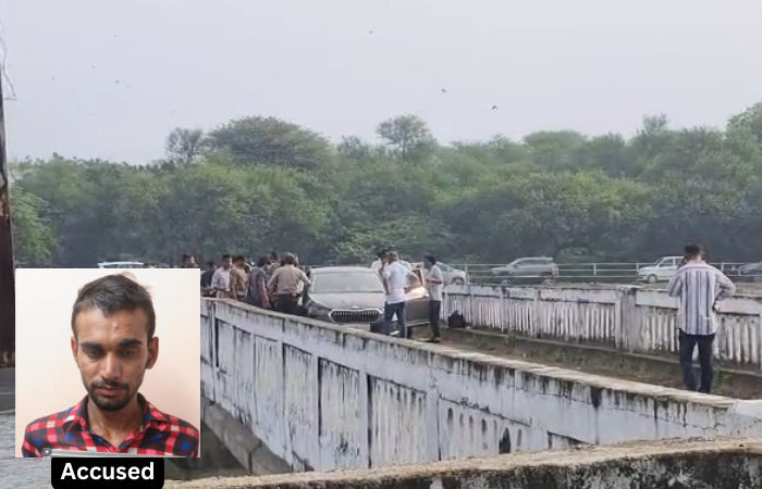 Gandhinagar canal murder: Ahmedabad Crime Branch nab accused in birthday night killing