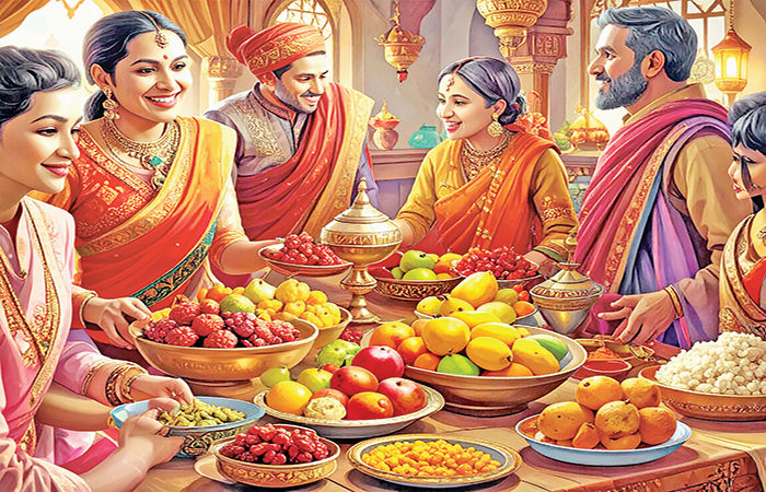 ધાર્મિક ઉપવાસનું વૈજ્ઞાનિક મહત્ત્વ                           .