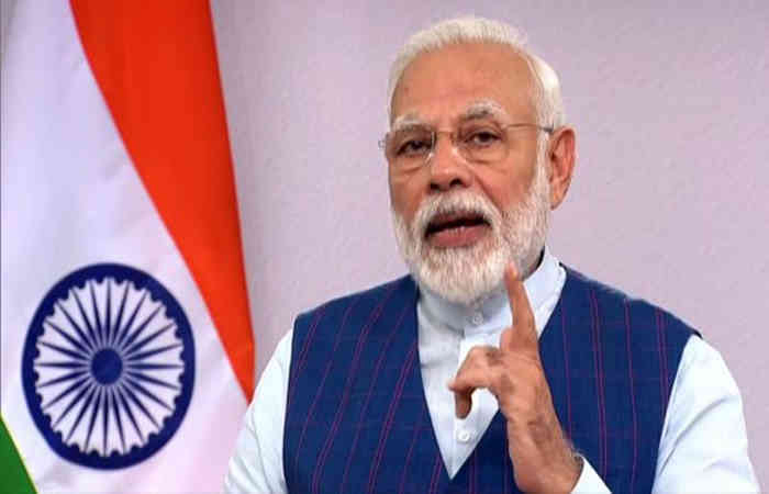 મારા વ્હાલા દેશવાસીઓ, આવતીકાલે સવારે 9 વાગે હું તમારી સાથે એક વીડિયો શૅર કરીશ: PM મોદી