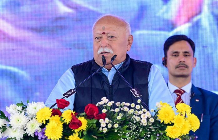 'RSS પ્રમુખ કોઈ જાતિના નહીં, માત્ર હિન્દુ હશે', મુંબઈમાં મોહન ભાગવતનું મોટું નિવેદન