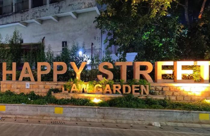 રૂ. 100 કરોડના ખર્ચે લો ગાર્ડન અને મીઠાખળીના રસ્તાની કાયાપલટ કરશે AMC: વોક-વે, ગઝીબો સહિતની હશે સુવિધા