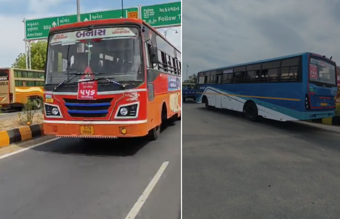 PM મોદીના કાર્યક્રમ માટે જાહેર બસોના ઉપયોગનો દાવો કરતાં ભડકી કોંગ્રેસ, કહ્યું - લાખો મુસાફર હેરાન થયા