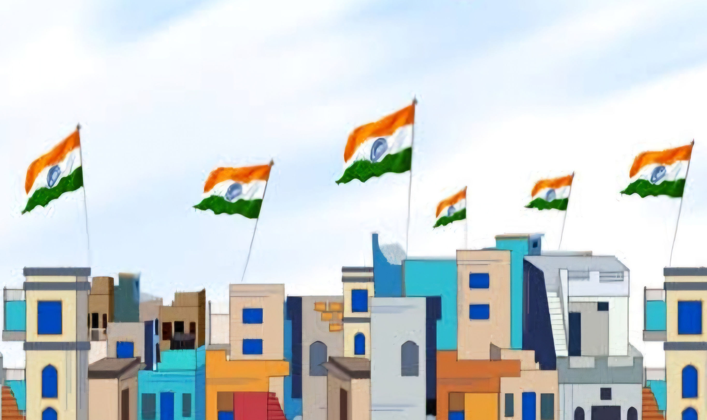 હર ઘર તિરંગા અભિયાનનું ત્રણ તબક્કામાં આયોજન થશે