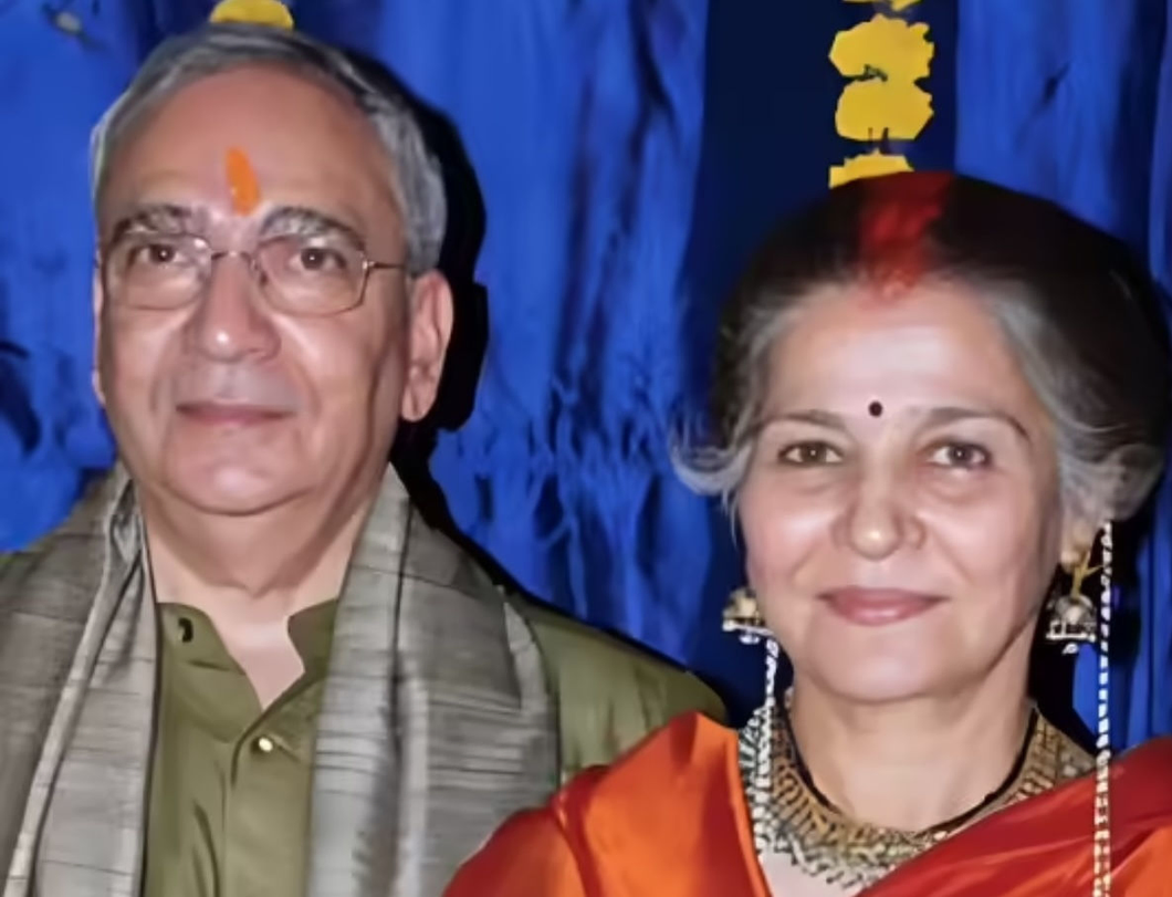 60 વર્ષ સુધી કુંવારી રહી આ અભિનેત્રી, પછી સોશિયલ મીડિયા પર થયો પ્રેમ અને 75 દિવસમાં કરી લીધા લગ્ન!