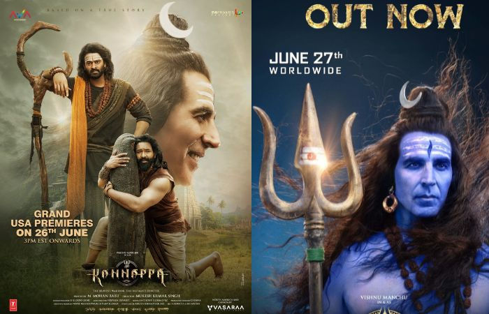 VIDEO: 'કન્નપ્પા'એ 2 જ દિવસમાં કરી લીધી કરોડોની કમાણી, અક્ષય કુમારે ભજવ્યું છે શિવજીનું પાત્ર