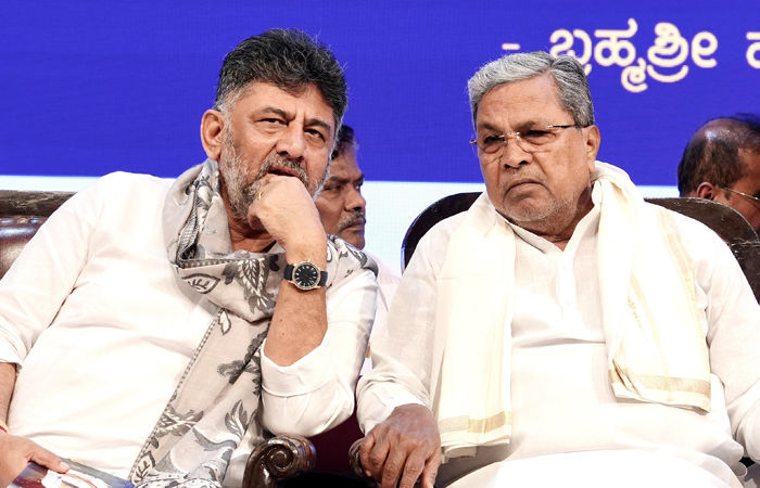 'હું પૂરા પાંચ વર્ષ મુખ્યમંત્રી રહીશ...', CM સિદ્ધારમૈયાએ 'નવેમ્બર ક્રાંતિ'ની અટકળો પર આપી પ્રતિક્રિયા