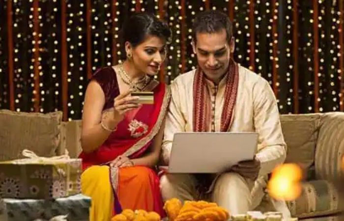 દીવાળીમાં ઓનલાઈન શોપિંગ કરતા પહેલા થઇ જજો સાવધાન
