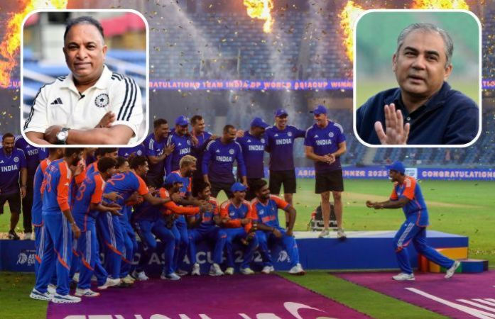 એશિયા કપ ટ્રોફીને લઈને મોટી અપડેટ, નકવી અને BCCI વિવાદ ઉકેલવા માટે તૈયાર